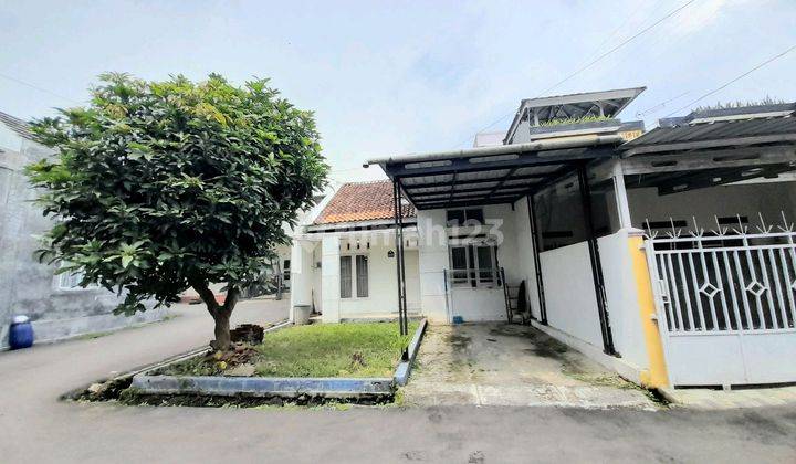 Rumah Hook Karanggintung Shm Halaman Belakang Luas 1