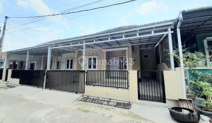 Rumah Siap Huni Sapphire Kober Strategis Dekat Stasiun 1