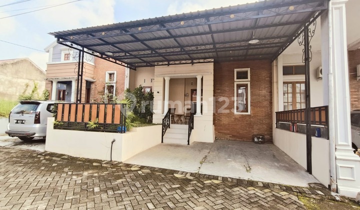 Nice House Ready to Occupy Sapphire Village Pandak 1