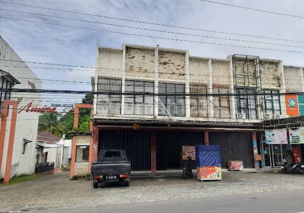 Ruko Jual Cepat Purwokerto Utara Strategis Jalan Raya Baturaden