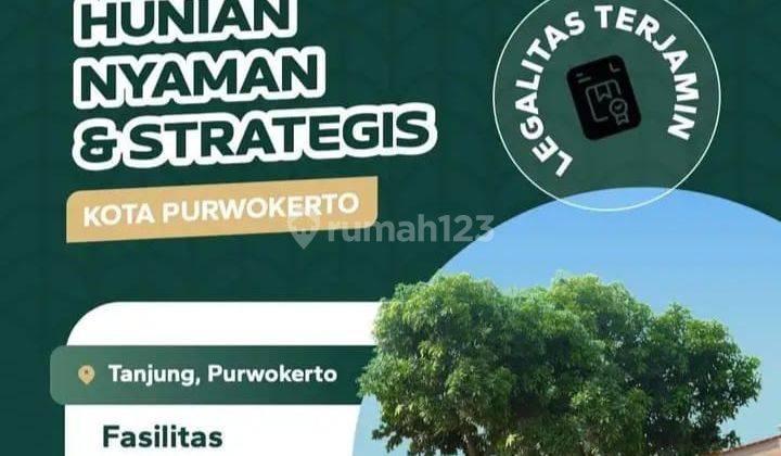 Rumah Kpr Non Bank Strategis Tanjung Dekat Menara Teratai 2