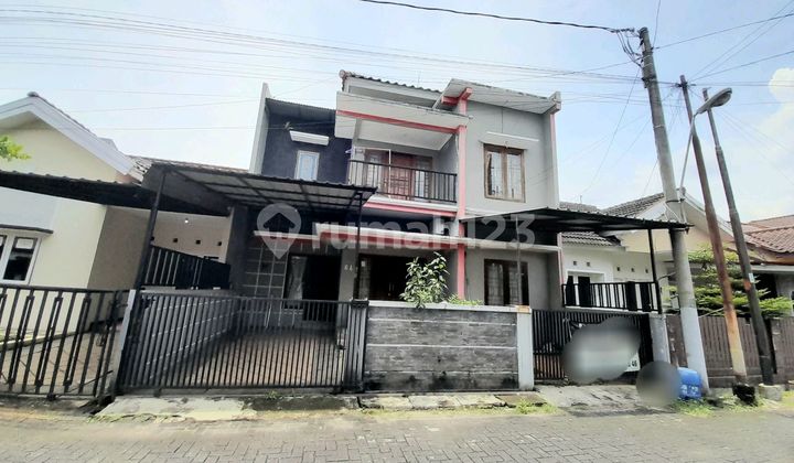 Rumah 2 Lantai Strategis Perum BAI Dekat Unsoed 1