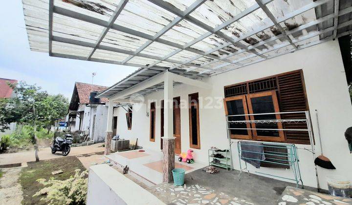 Rumah Kampung Bagus Siap Huni Dekat Sma 3 Purwokerto 2