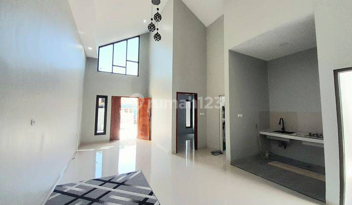 Rumah Baru Scandinavian Ledug Dekat Ke Margono 2