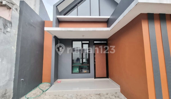 Rumah Baru Scandinavian Purwokerto Selatan Dekat Kota 2