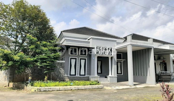 Rumah Hook Sapphire Sumampir Strategis Dekat Kawasan Kampus