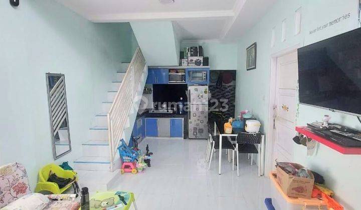 Rumah 2 Lantai Karangklesem Strategis Dekat Taman Andhang 2