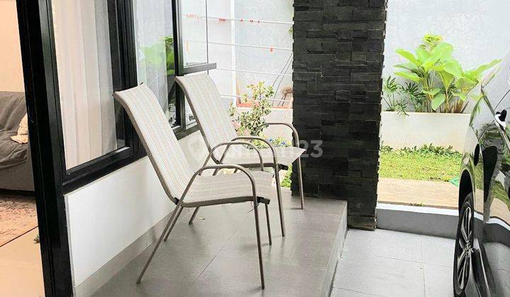 Rumah Minimalis Siap Huni Di Karangklesem Dekat Ke Kota 2