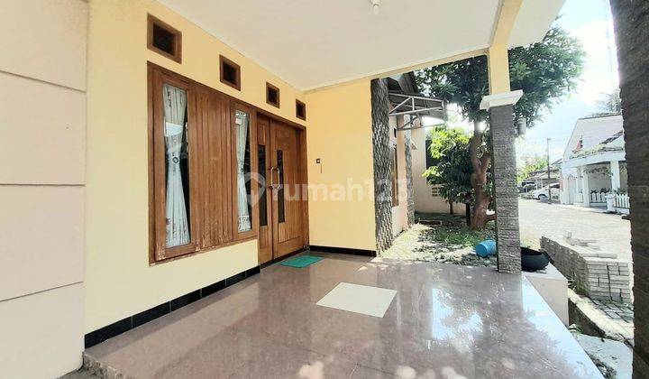 Rumah Full Furnished Purwosari Dijual Bu Strategis Dekar Spn 2