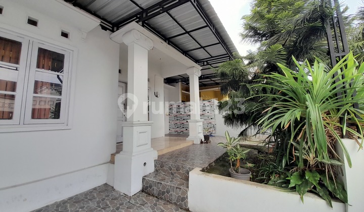 Rumah Siap Huni Sapphire Karangwangkal Dekat Unsoed 2