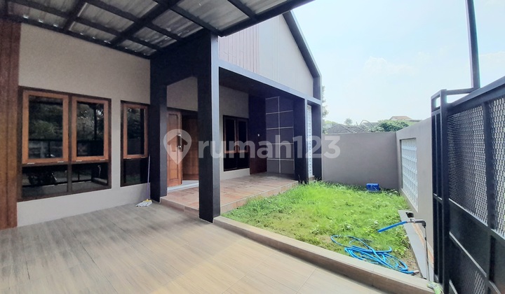 Rumah Baru Scandinavian Teluk Lesanpura Dekat Ke Universitas Telkom 2