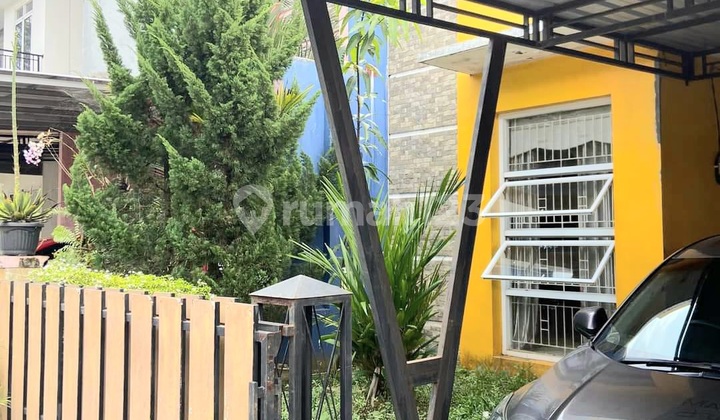 Rumah Graha Timur Siap Huni Dekat Pusat Bisnis 2