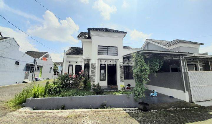 Rumah Hoek Karanglewas Siap Huni Dekat Ke Hermina 2