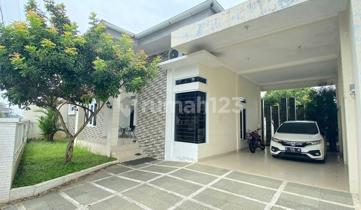 Rumah Hook Bai Arcawinangun Strategis Dekat Unsoed 2