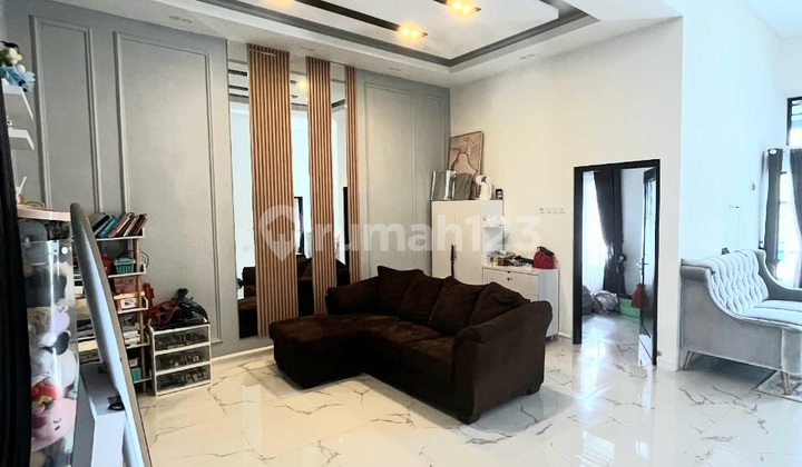 Nice House Ready to Occupy Graha Santika Karangklesem Near the City 2