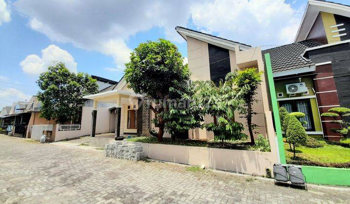 Rumah Full Furnished Purwosari Dijual Bu Strategis Dekar Spn 1