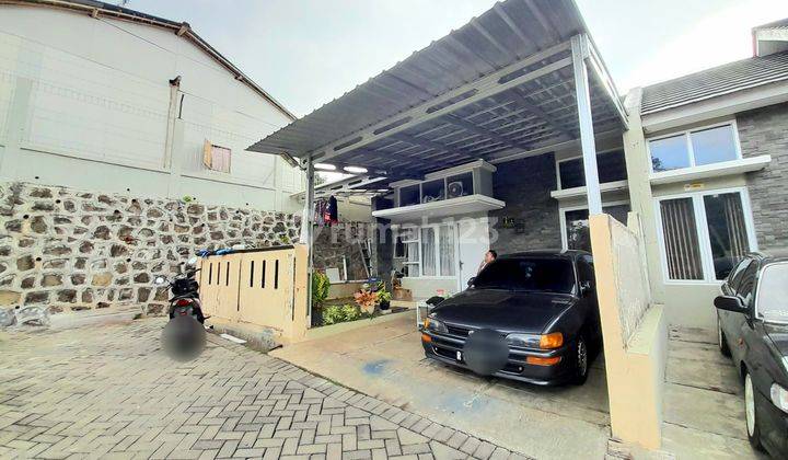 Rumah Hook Siap Huni Karangklesem Strategis Dekat Jalan Raya Kota 1