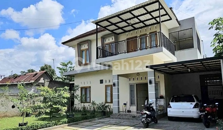 Two-Story House in Karanggintung with a Northern Rural Ambience Near Unsoed 2