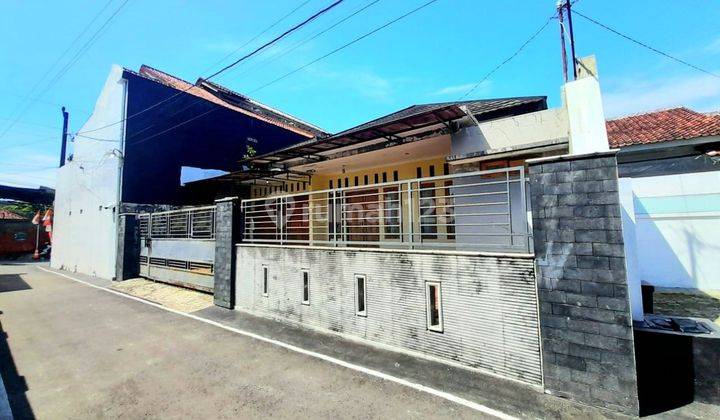 Rumah Tengah Kota Jalan A. Yani Strategis Dekat Kampus Uin  1