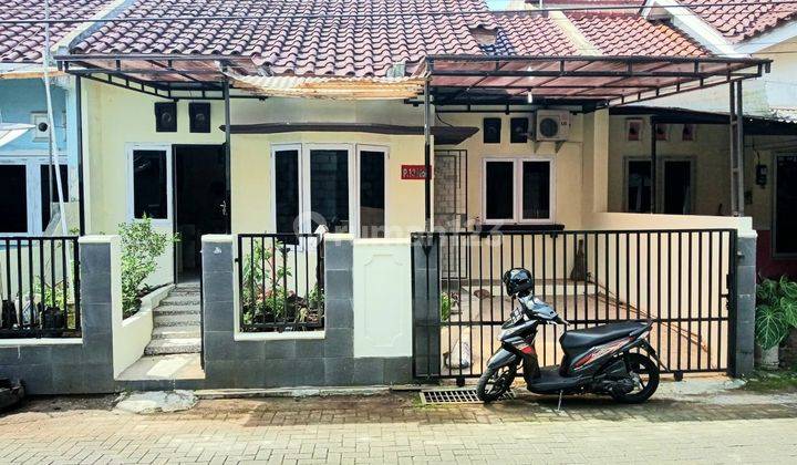 Rumah 2 Lantai Bagus Puri Hijau Strategis Dekat Taman Andhang 1