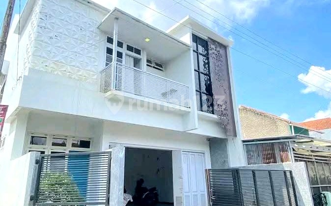 Rumah Bagus 2 Lantai Kranji Pusat Kota Rumah Bagus 2 Lantai Kranji Pusat Kota