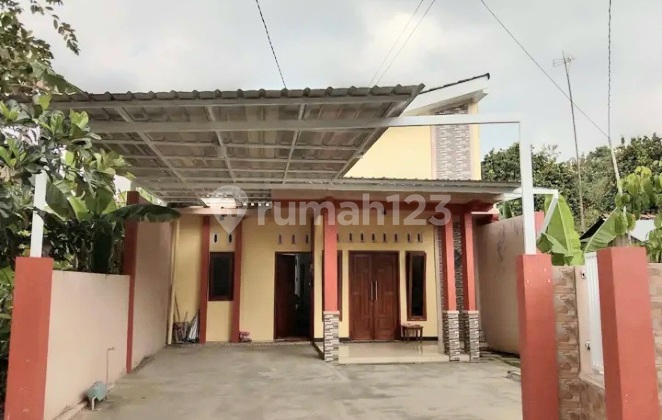 Rumah Halaman Luas Pasir Muncang Purwokerto Barat 2