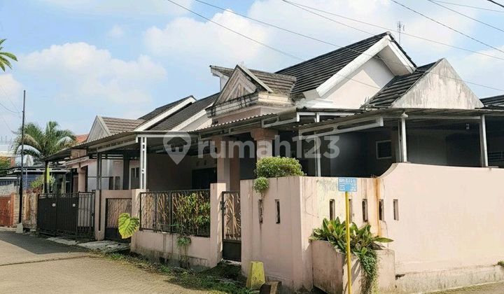 Rumah Hoek di Sapphire Karangwangkal Dekat Unsoed Rumah Hoek di Sapphire Karangwangkal Dekat Unsoed