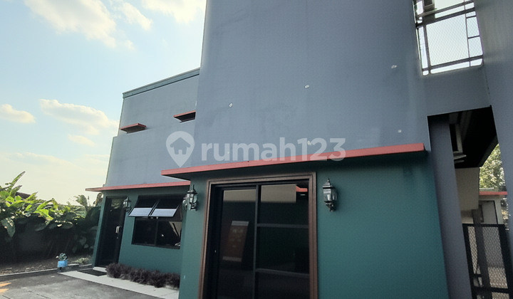 New Boarding House Building Tanjung Near City