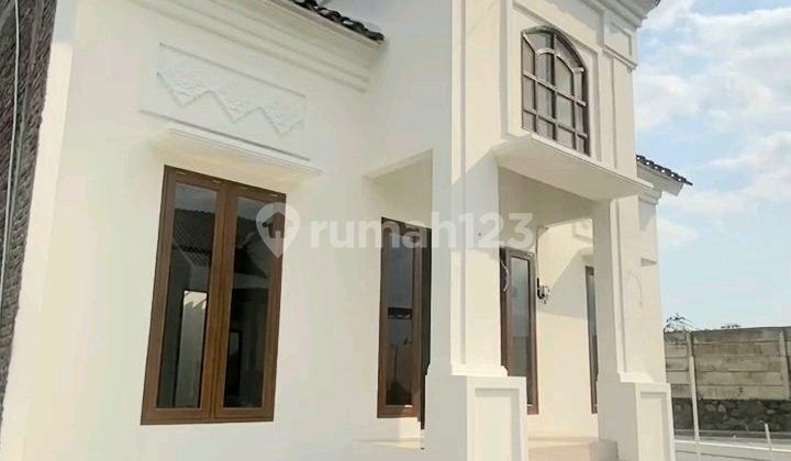 Rumah Minimalis Sapphire Madani Karangsalam Dekat Unwiku 2