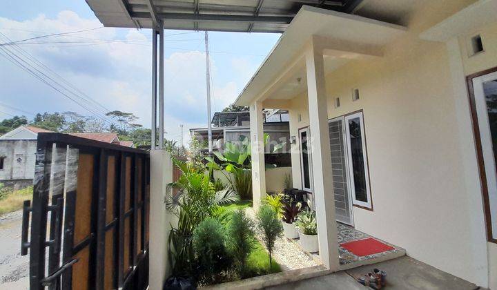 Rumah Di Jalan Raya Banteran Jual Cepat Seisinya 2