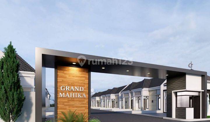 Rumah Baru Minimalis Dukuhwaluh Dekat Ump Jih 2