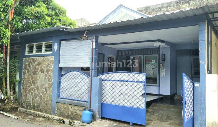 Rumah 4 Kamar Sumampir Strategis Dekat Unsoed 1