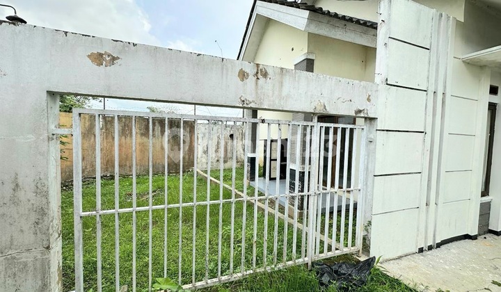 Rumah Jual Cepat Berkoh Strategis Dekat Margono