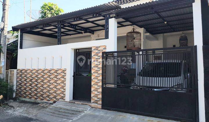 Rumah 2 Lantai Griya Satria Sumampir Strategis Tengah Kota 2