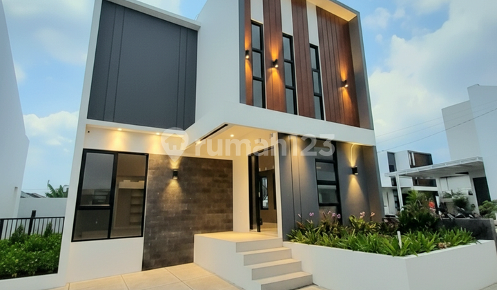 Rumah Modern Karanggintung Strategis Dekat Unsoed