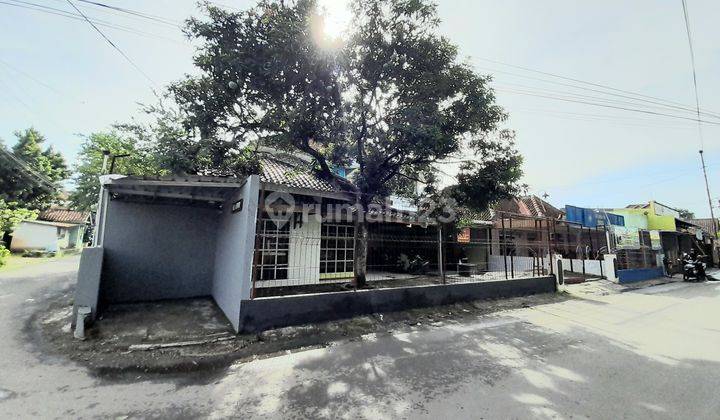 Rumah 2 Lantai Jual Cepat Di Mersi Dekat Jalan Raya 2