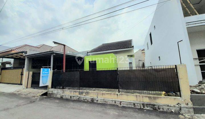 Rumah Dijual Strategis Kawasan Gor Satria 1