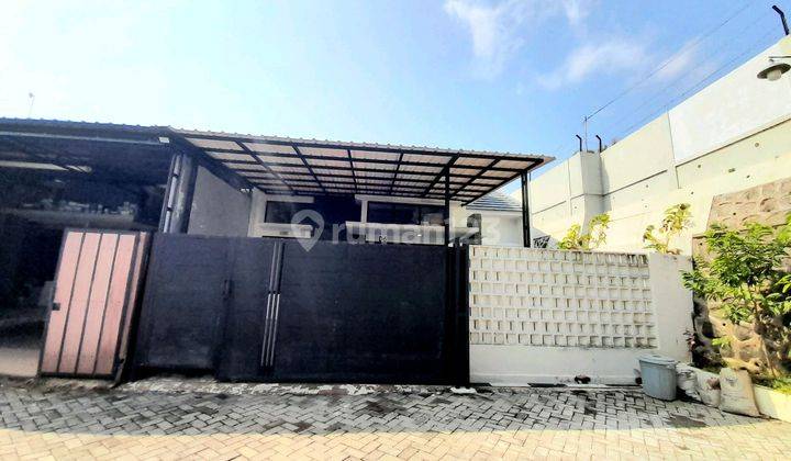 Rumah Minimalis Siap Huni Di Karangklesem Dekat Ke Kota 1