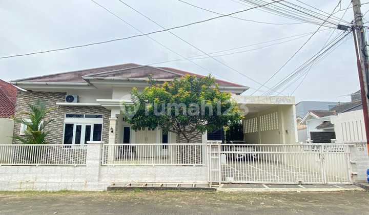 Rumah Hook Bai Arcawinangun Strategis Dekat Unsoed