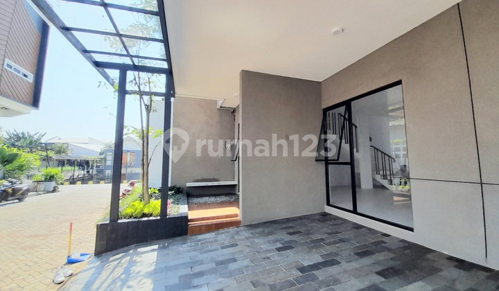 Hunian Tengah Kota Tarizza Riverside Sumampir Dekat Unsoed