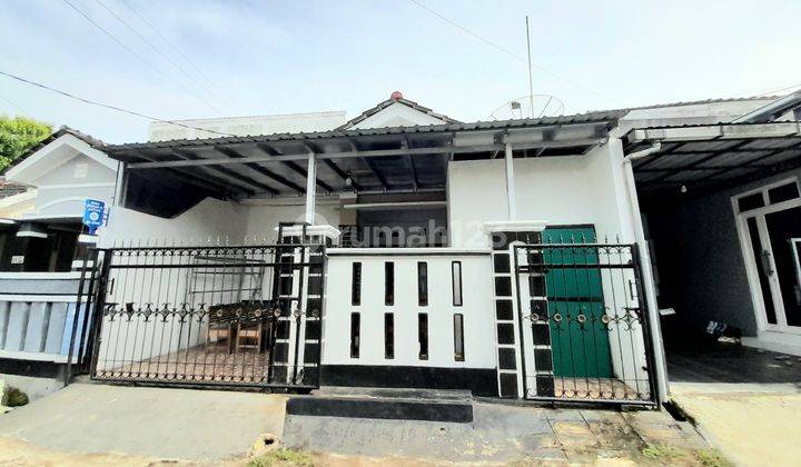 Rumah Jual Cepat Bantarsoka 3 Kamar Dekat Stasiun 2