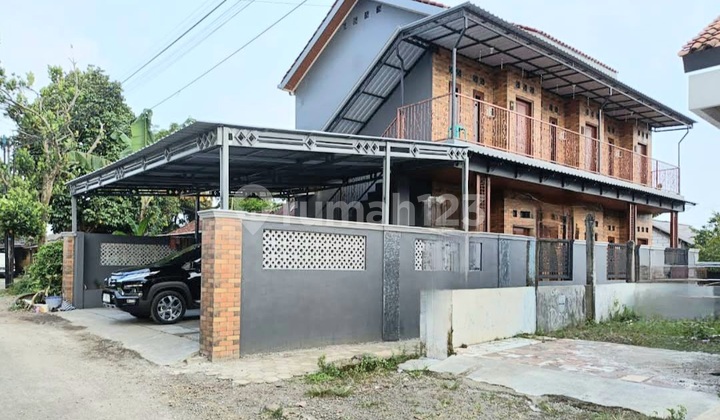 Rumah Kost Mewah 2 Lantai Full Furnished Kutasari Purwokerto