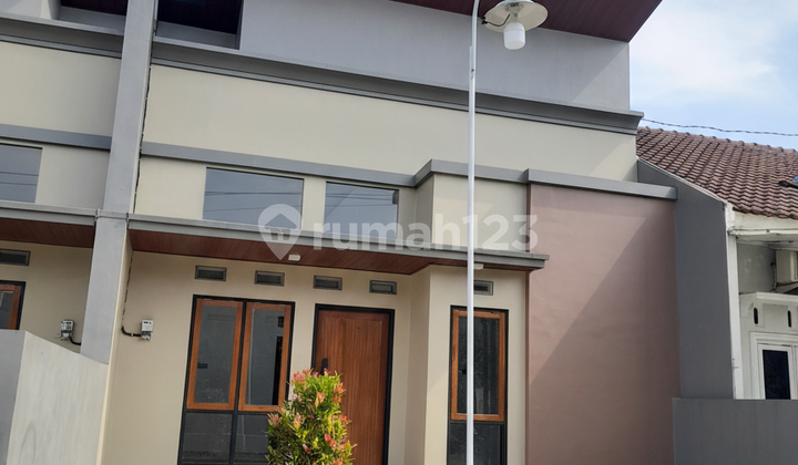 Rumah Baru Karangklesem Strategis Dekat Taman Andhang Rumah Baru Karangklesem Strategis Dekat Taman Andhang