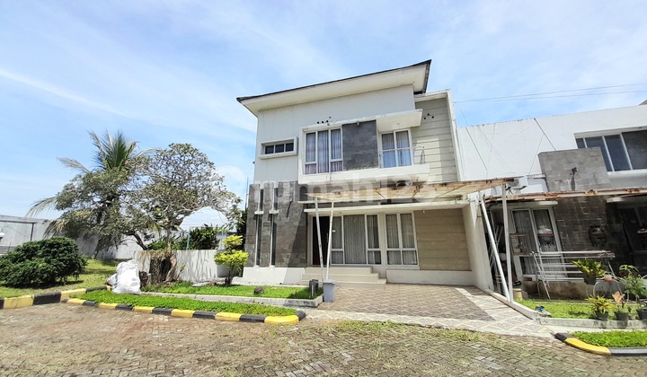 Rumah 2 Lantai Modern Minimalis Di Purwokerto Utara Dekat Unsoed 2
