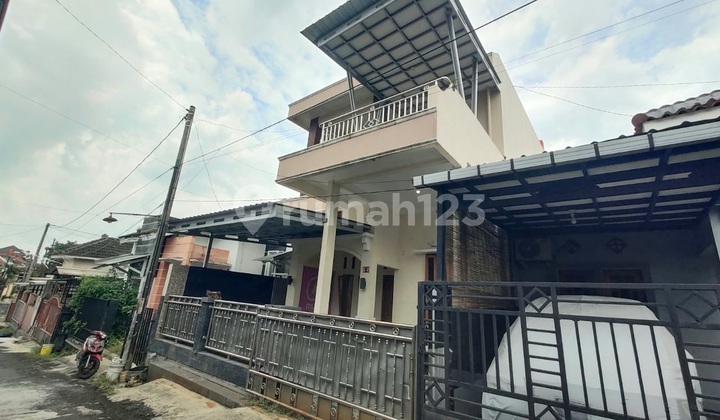 Rumah 2 Lantai Sapphire Ks Tubun Kober Dekat Stasiun 2