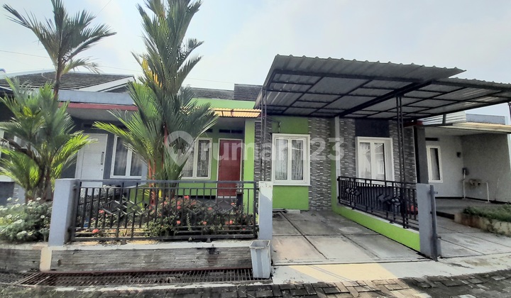 Rumah Bagus Siap Huni Karangklesem Tengah Kota  1