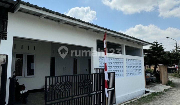 Rumah Jual Cepat Sapphire Unsoed Karangwangkal