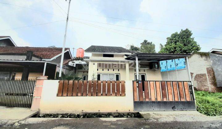 Rumah Di Jalan Raya Banteran Jual Cepat Seisinya 1