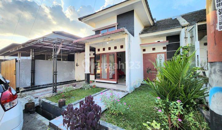 Rumah Siap Huni Tambaksogra Dekat Ke Ump 2