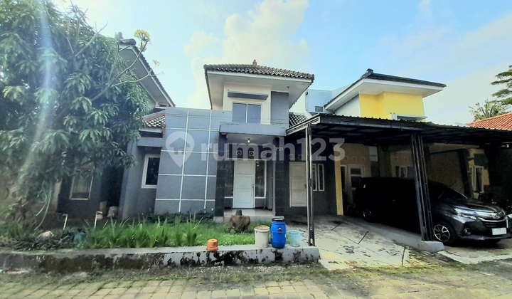 Rumah Strategis Tengah Kota Di Kranji Dekat Rita Mall